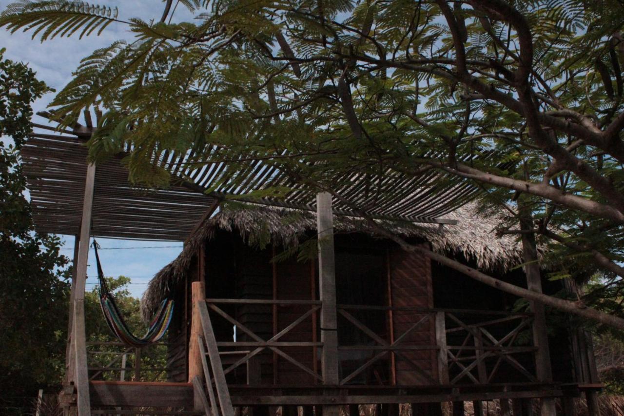 Atins Beach Chales Chalet *