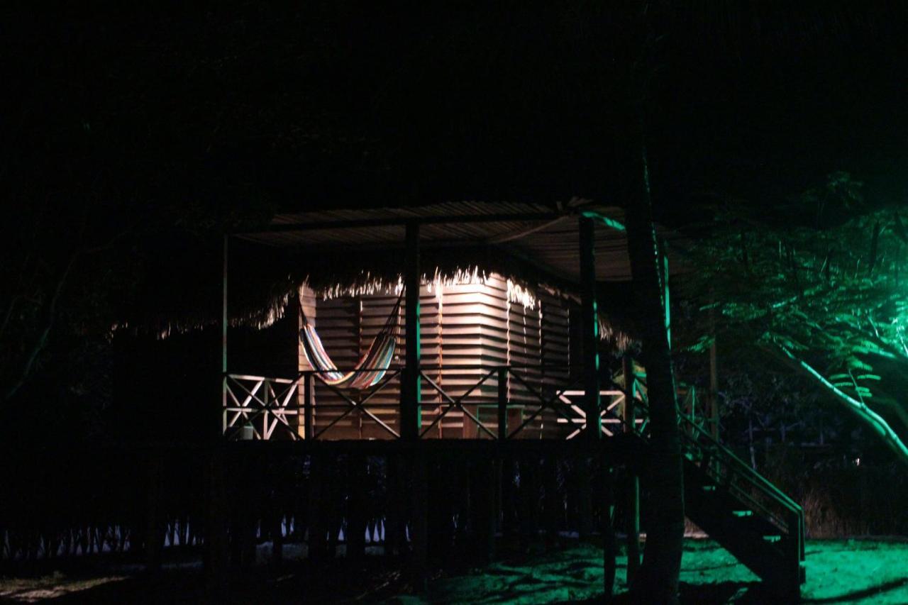 Atins Beach Chales Chalet *