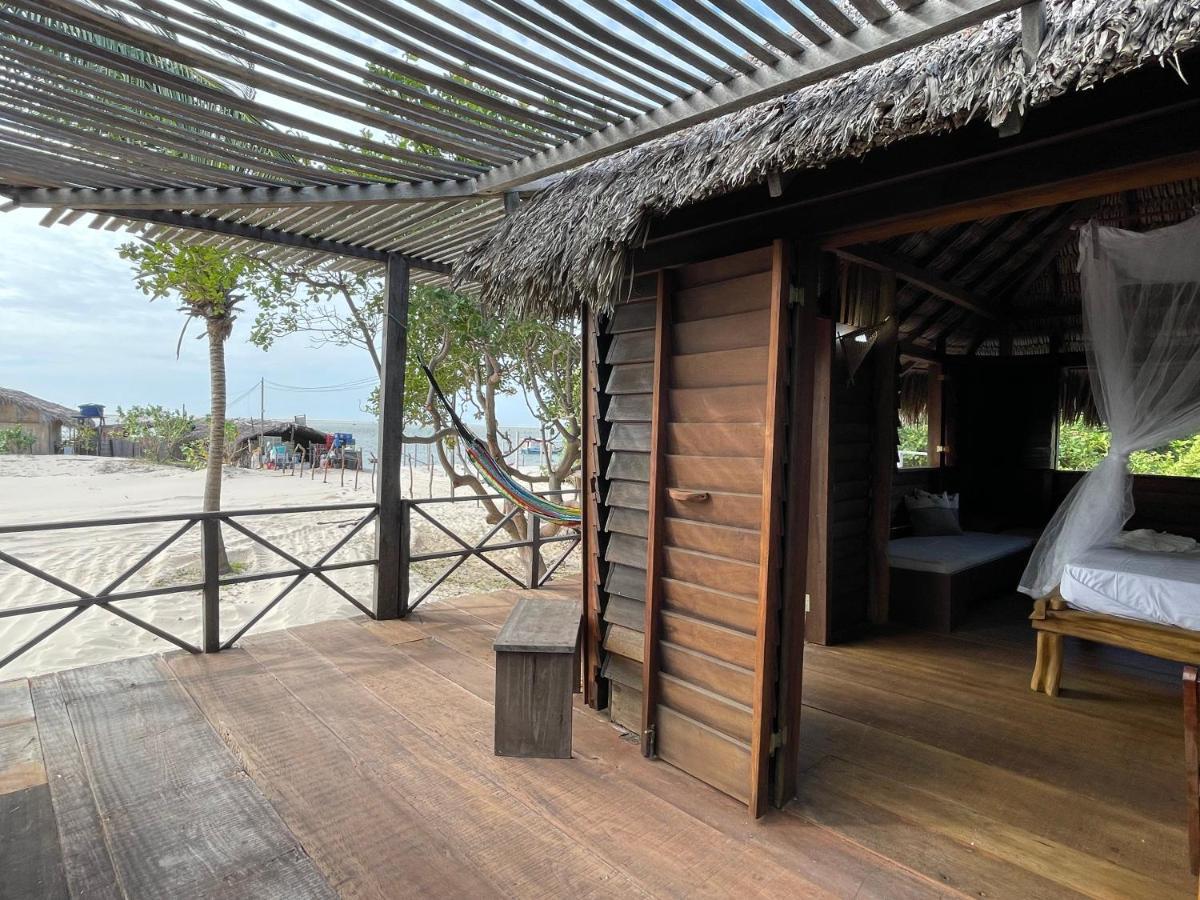Chalet Atins Beach Chales *