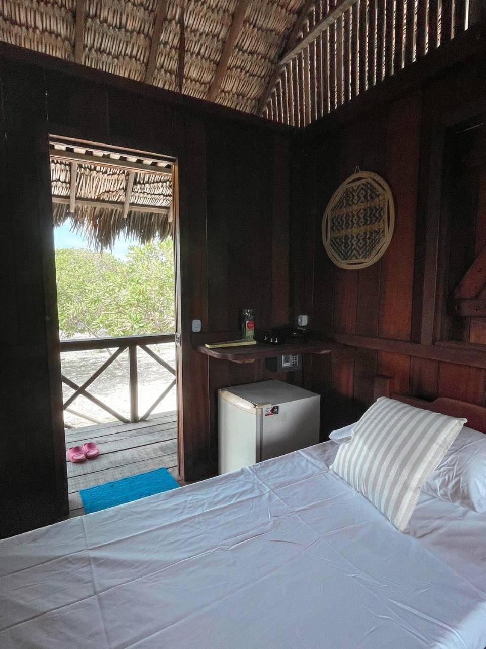 Atins Beach Chales Chalet Atins