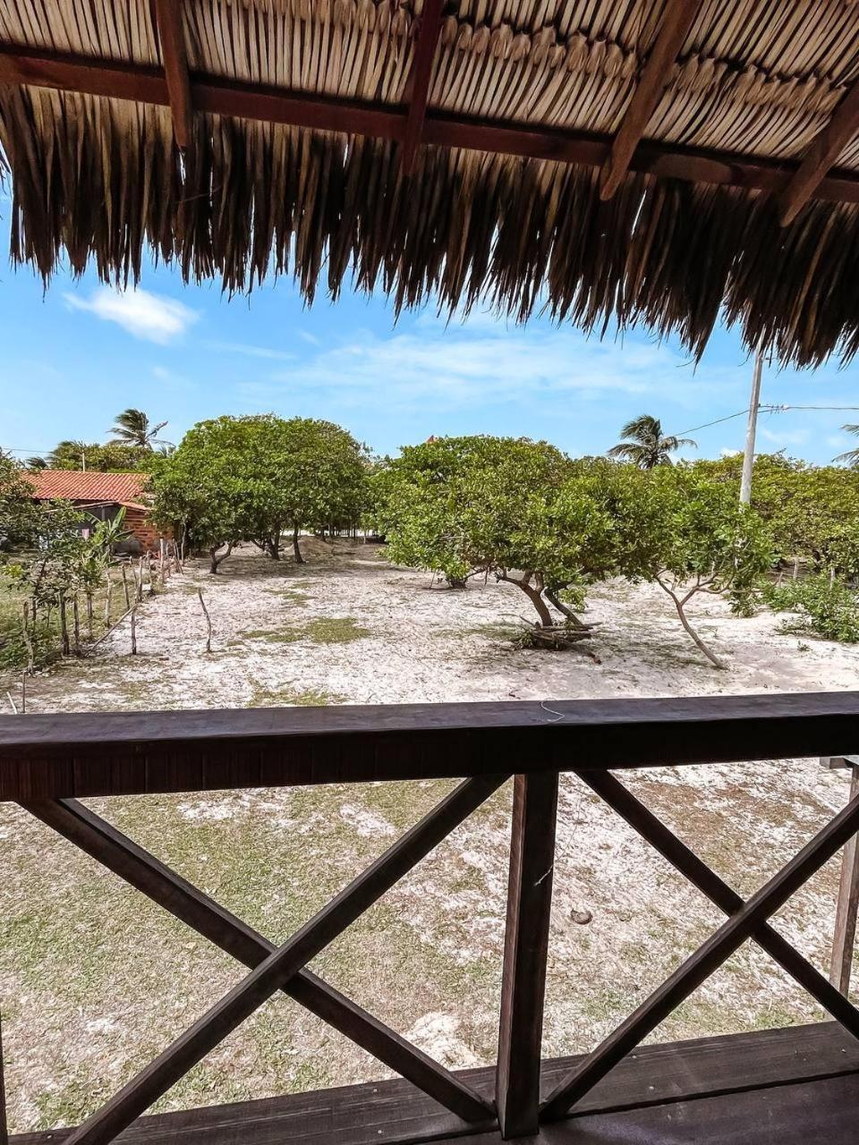 Atins Beach Chales Chalet Atins