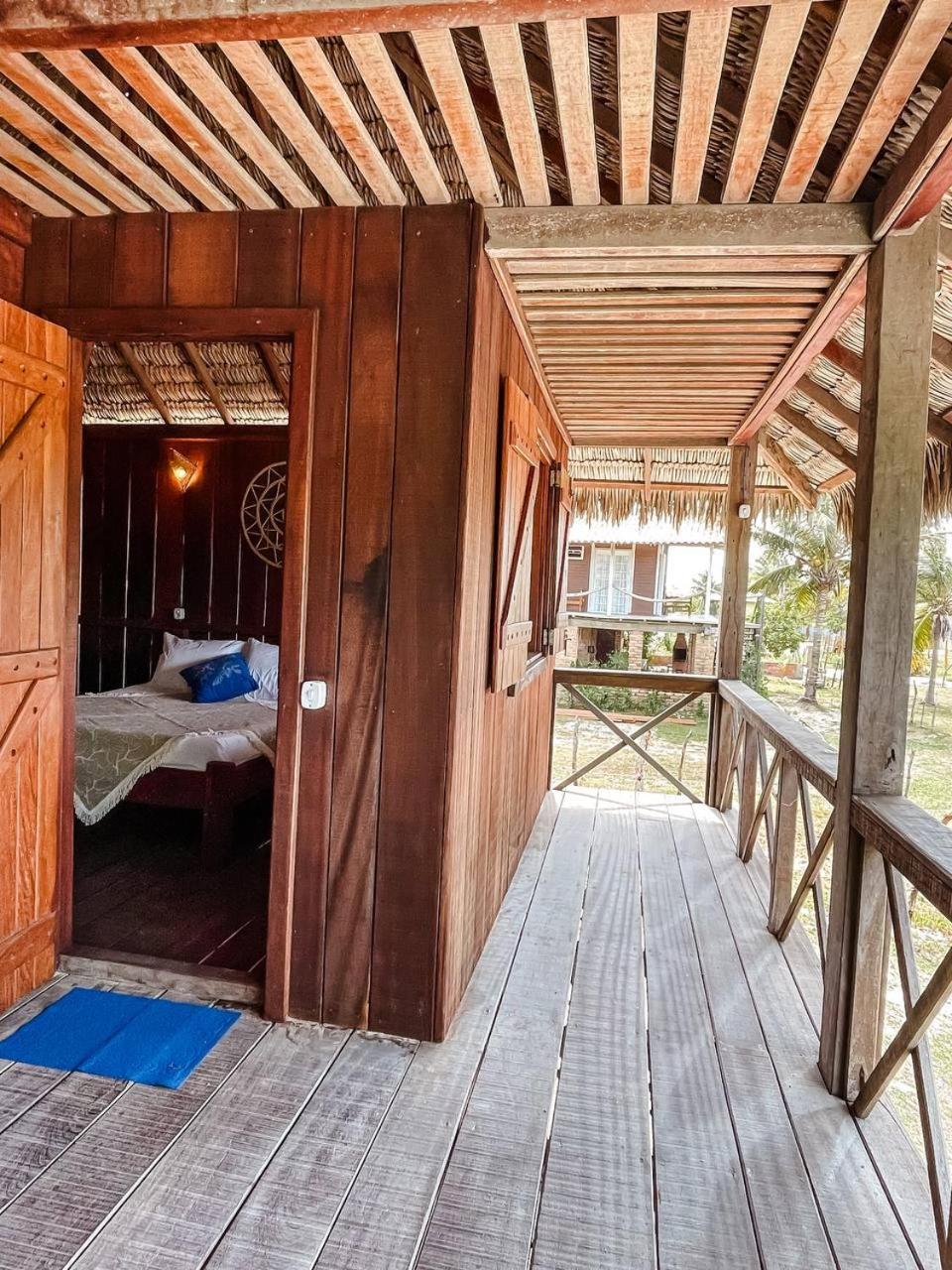 Atins Beach Chales Chalet