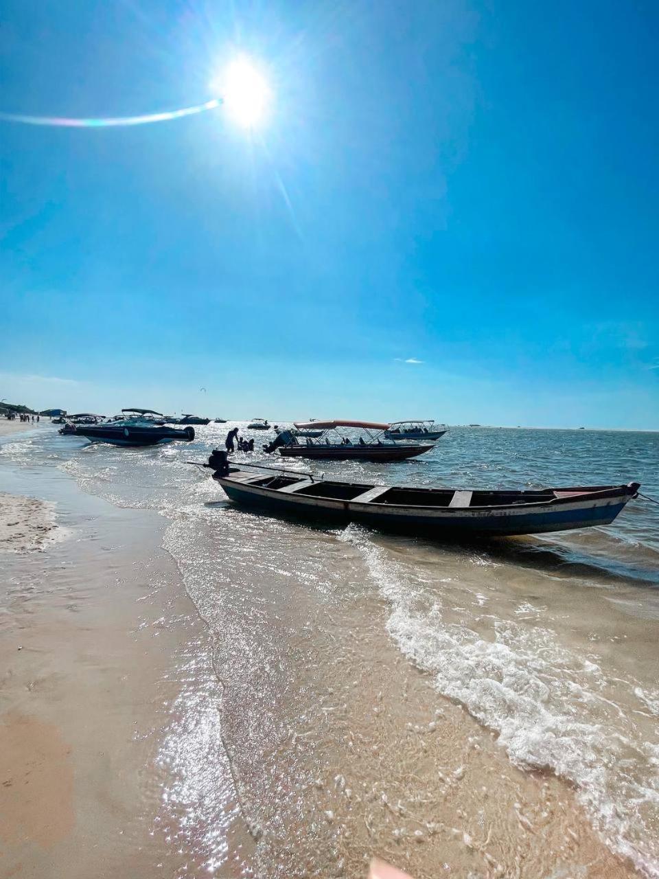 Chalet Atins Beach Chales Atins