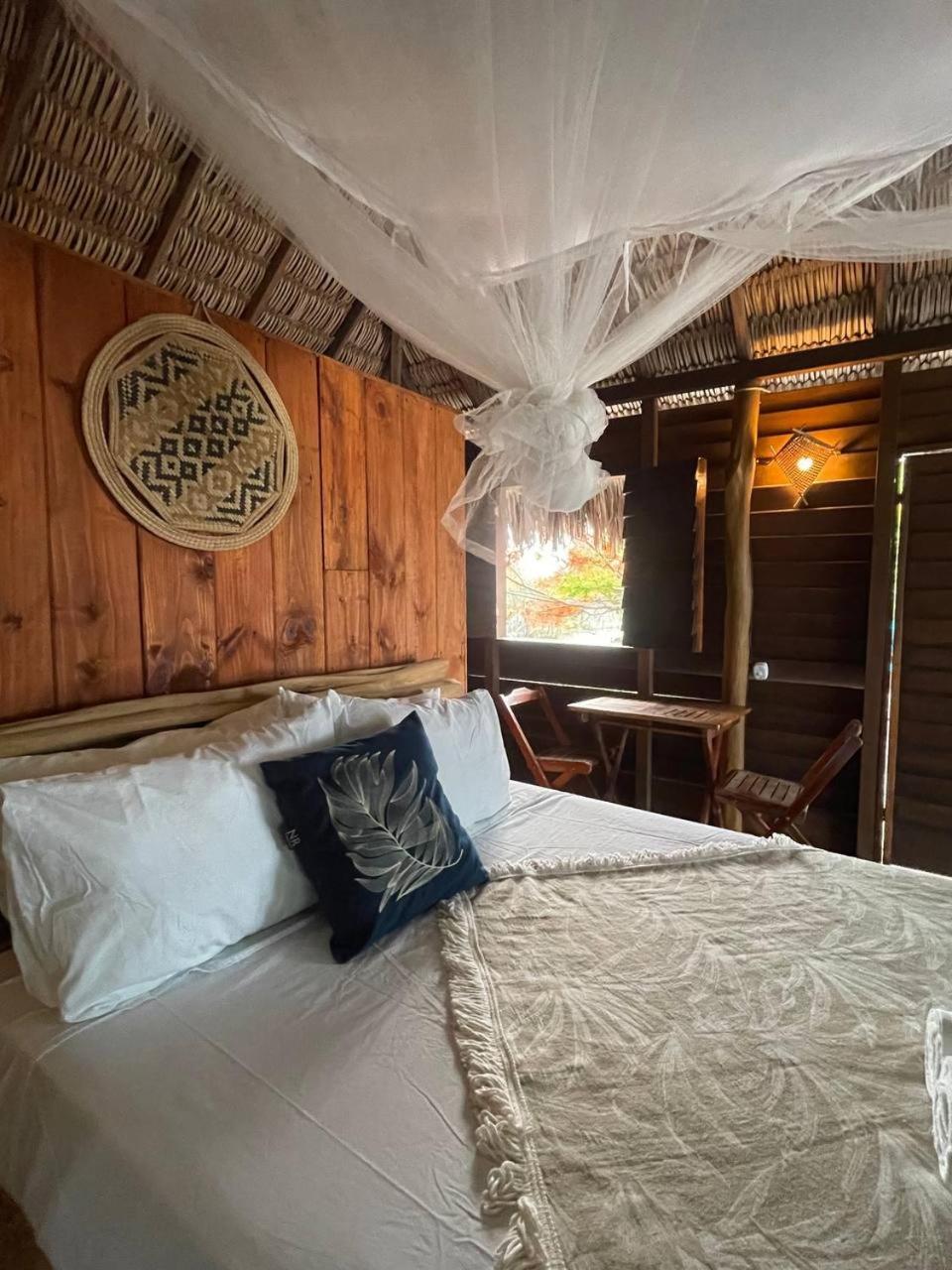Atins Beach Chales Chalet *