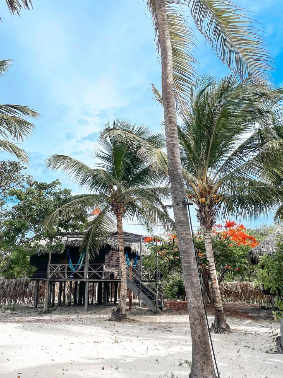 Atins Beach Chales Chalet