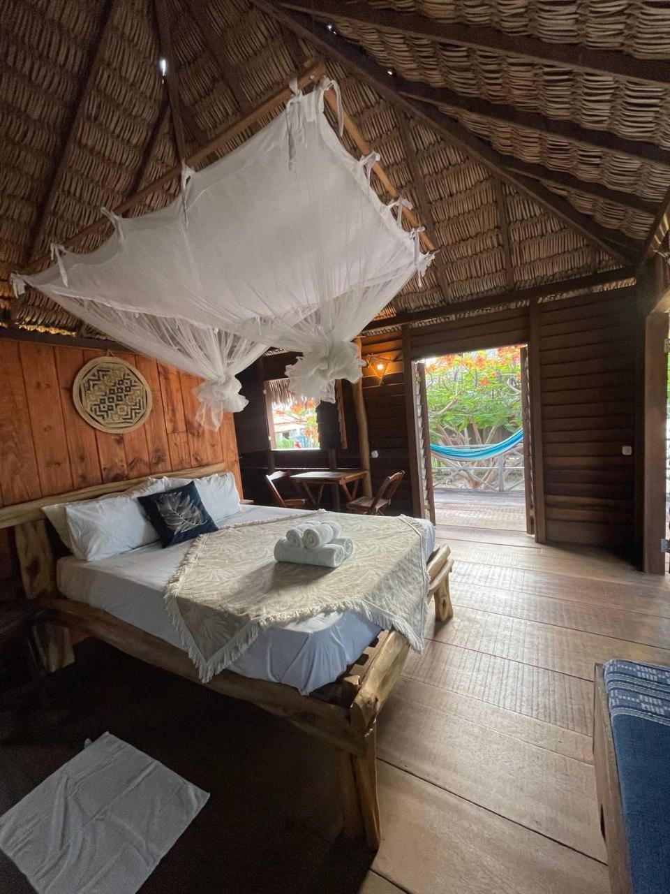 Atins Beach Chales Chalet Atins