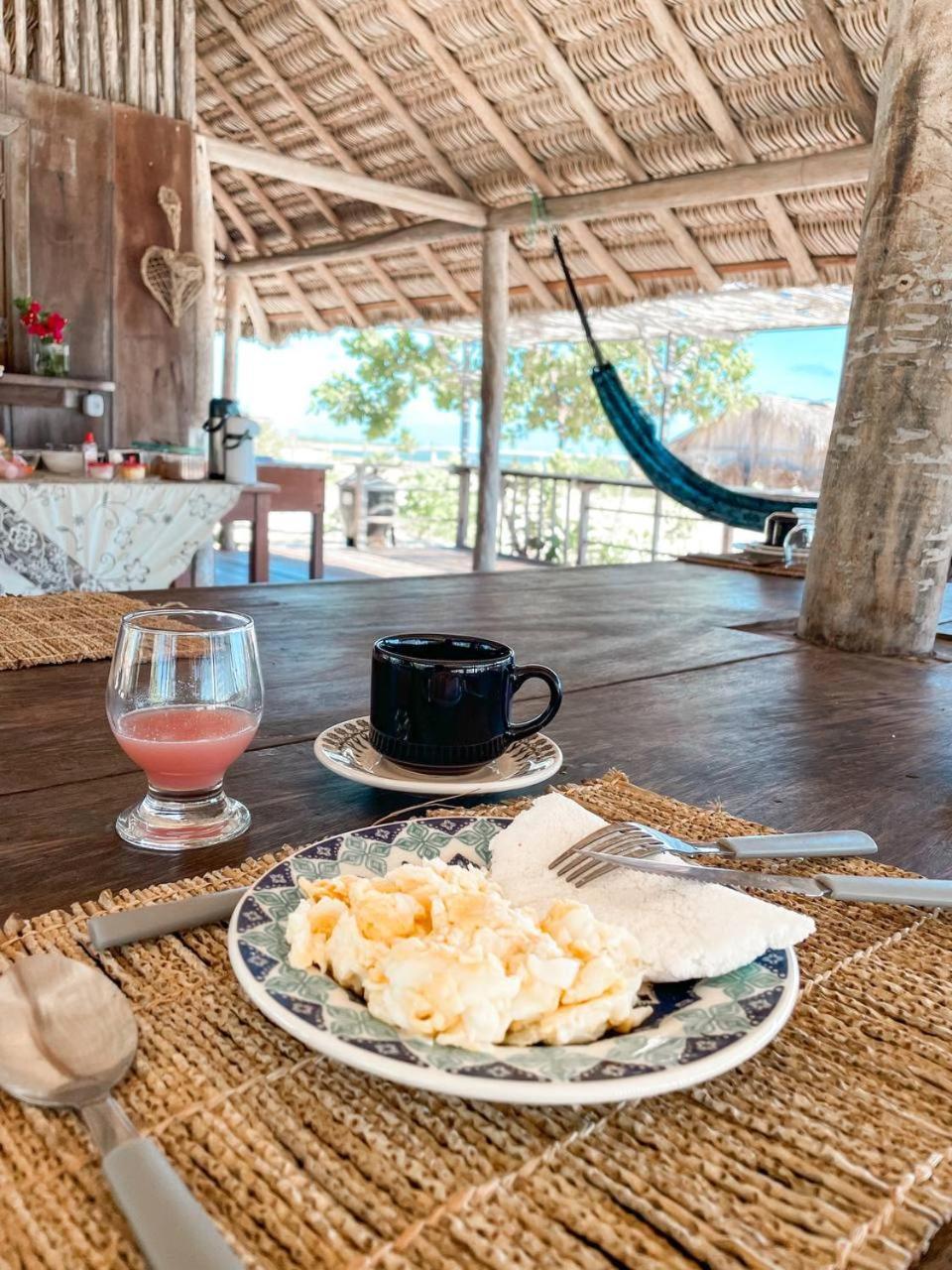 Atins Beach Chales Chalet Atins