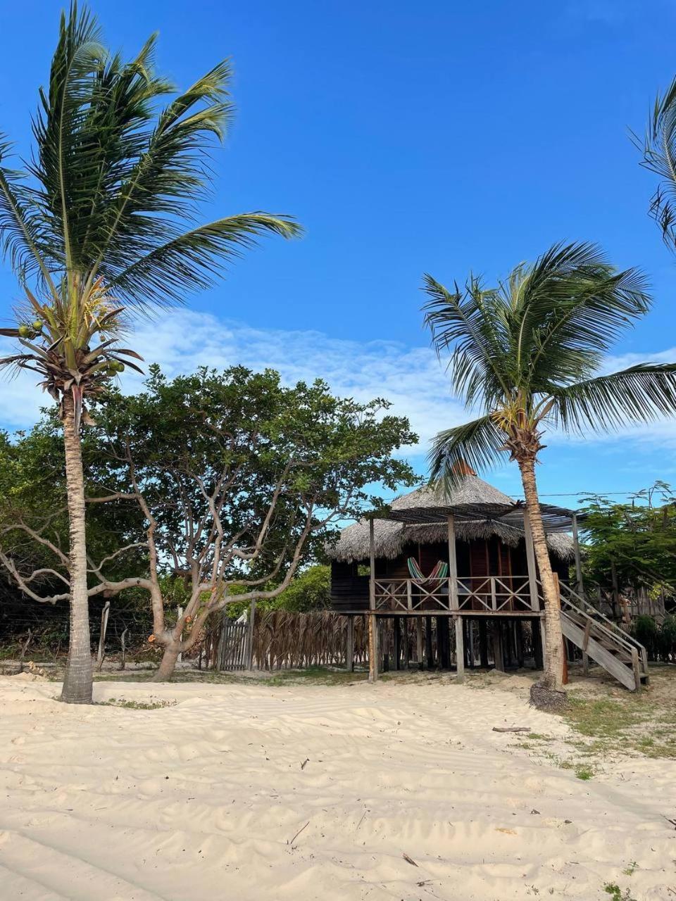 Atins Beach Chales Chalet