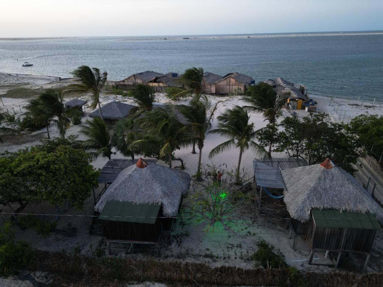 Atins Beach Chales Chalet Atins