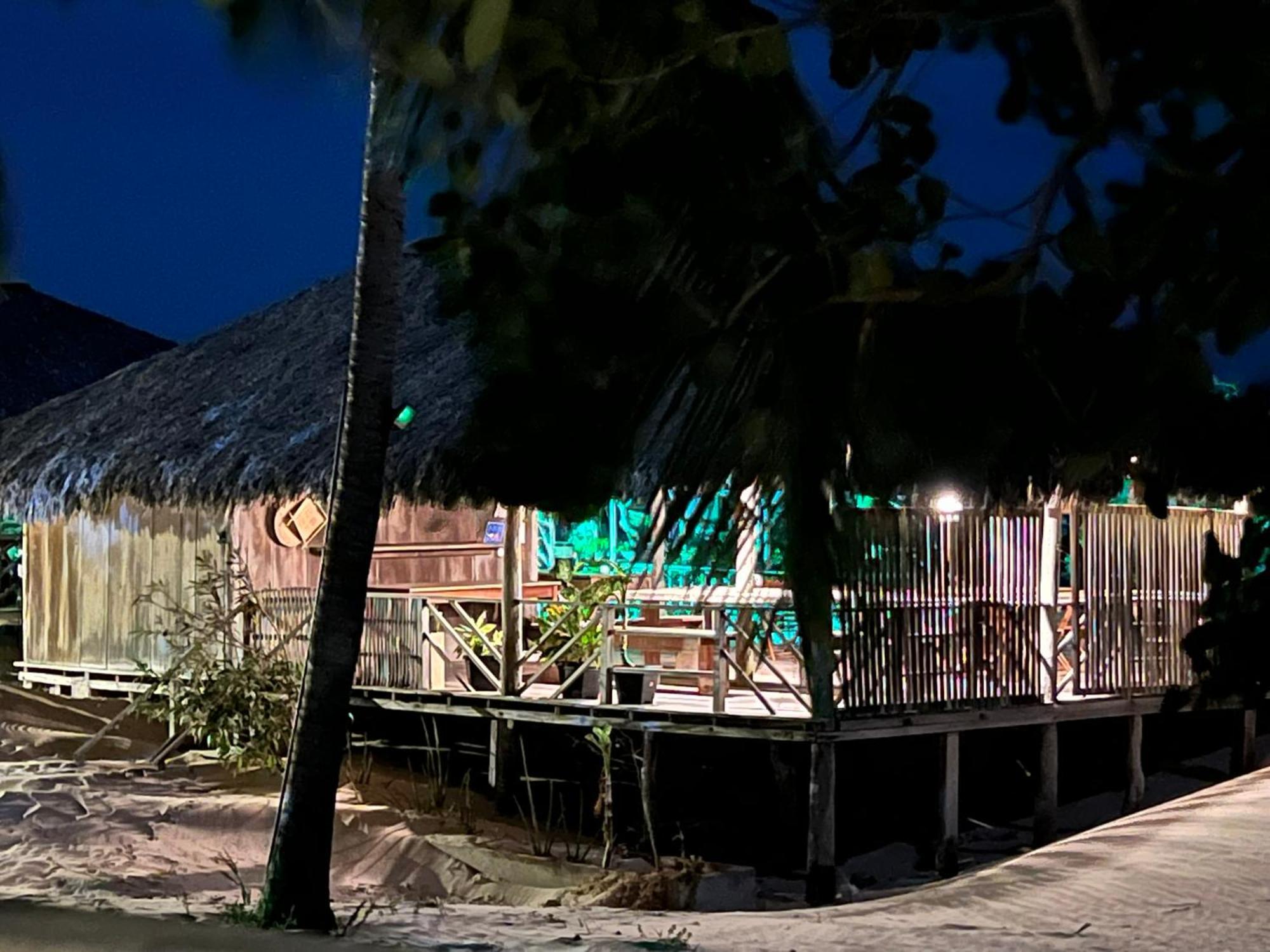 Atins Beach Chales Chalet Atins