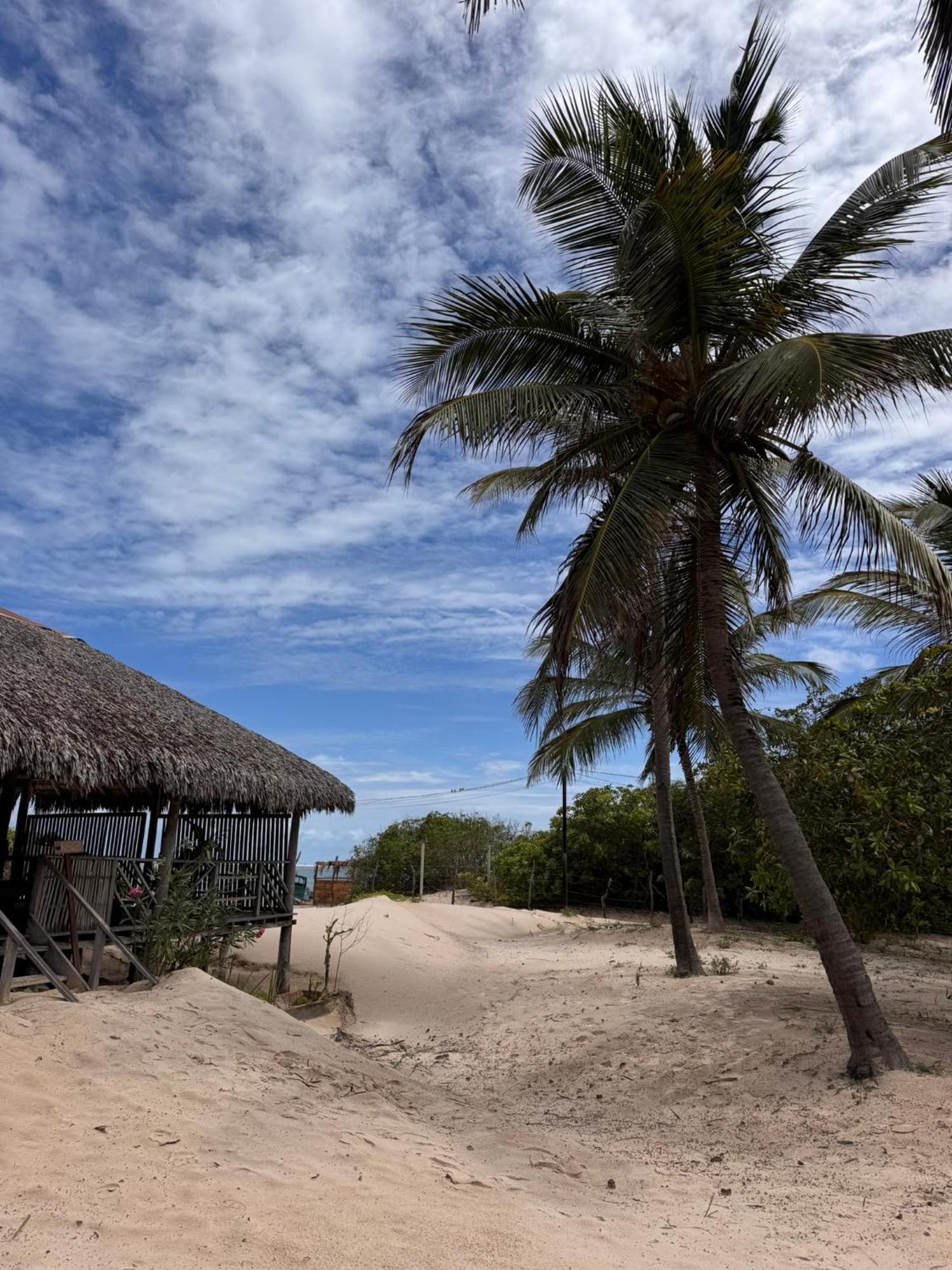 Atins Beach Chales Chalet Atins